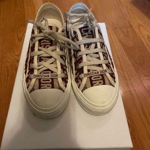 Christian Dior Walk’n Dior Sneaker